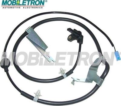 Mobiletron AB-EU438 - Датчик ABS, частота вращения колеса autosila-amz.com