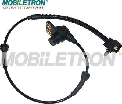 Mobiletron AB-EU429 - Датчик ABS, частота вращения колеса autosila-amz.com