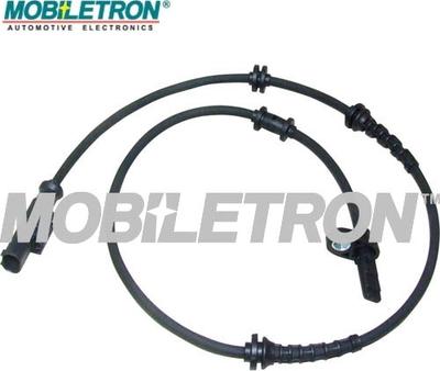 Mobiletron AB-EU589 - Датчик ABS, частота вращения колеса autosila-amz.com