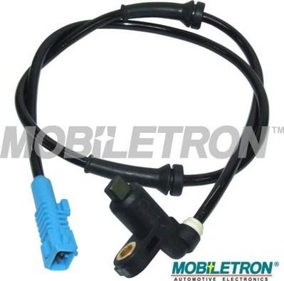 Mobiletron AB-EU048 - Датчик ABS, частота вращения колеса autosila-amz.com