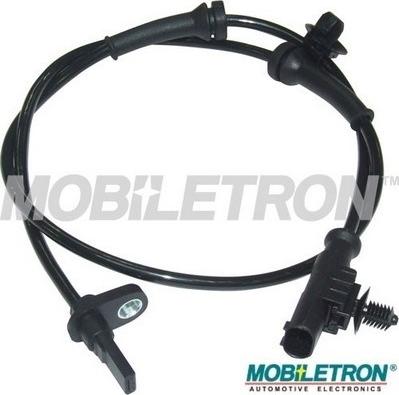 Mobiletron AB-EU064 - Датчик ABS, частота вращения колеса autosila-amz.com