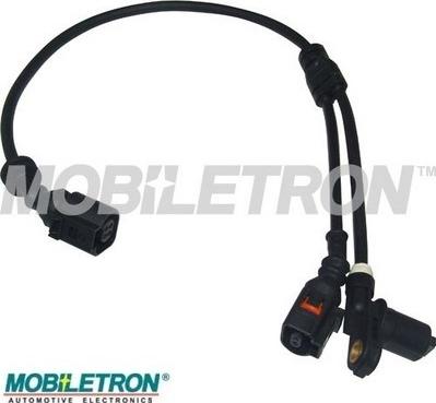 Mobiletron AB-EU063 - Датчик ABS, частота вращения колеса autosila-amz.com