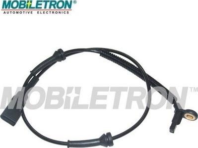 Mobiletron AB-EU028 - Датчик ABS, частота вращения колеса autosila-amz.com