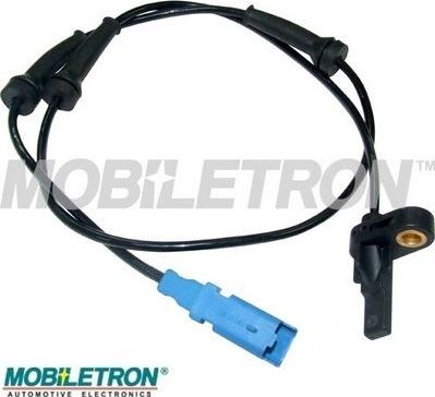Mobiletron AB-EU077 - Датчик ABS, частота вращения колеса autosila-amz.com