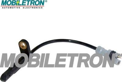 Mobiletron AB-EU729 - Датчик ABS, частота вращения колеса autosila-amz.com