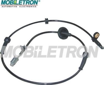 Mobiletron AB-JP096 - Датчик ABS, частота вращения колеса autosila-amz.com