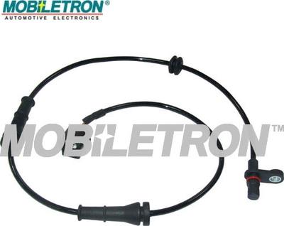 Mobiletron AB-JP142 - Датчик ABS, частота вращения колеса autosila-amz.com