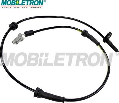 Mobiletron AB-JP106 - Датчик системы АБС, датчик скорости вращения колеса NISSAN ALTIMA (L32) 2.5 autosila-amz.com