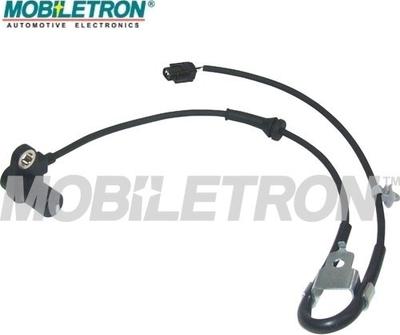 Mobiletron AB-JP102 - Датчик ABS, частота вращения колеса autosila-amz.com