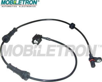 Mobiletron AB-JP112 - Датчик ABS, частота вращения колеса autosila-amz.com
