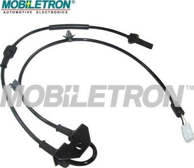 Mobiletron AB-JP139 - Датчик ABS, частота вращения колеса autosila-amz.com