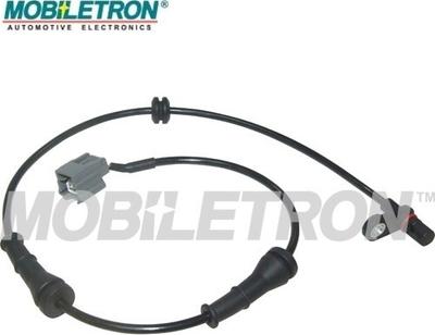 Mobiletron AB-JP124 - Датчик ABS, частота вращения колеса autosila-amz.com