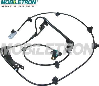 Mobiletron AB-JP126 - Датчик ABS, частота вращения колеса autosila-amz.com