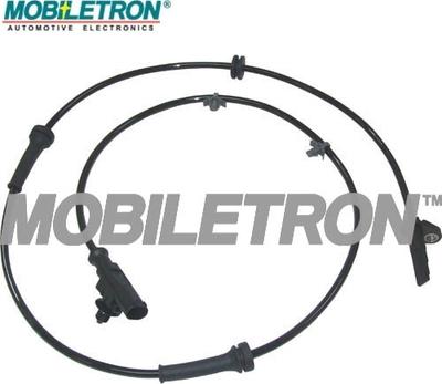 Mobiletron AB-JP249 - Датчик ABS, частота вращения колеса autosila-amz.com