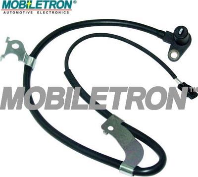 Mobiletron AB-JP244 - Датчик ABS, частота вращения колеса autosila-amz.com