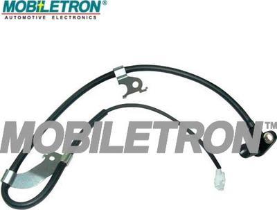 Mobiletron AB-JP245 - Датчик ABS, частота вращения колеса autosila-amz.com