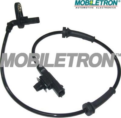 Mobiletron AB-JP231 - Датчик ABS, частота вращения колеса autosila-amz.com
