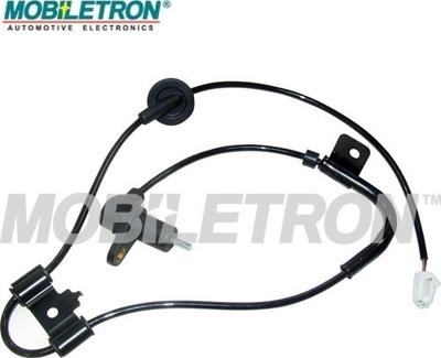 Mobiletron AB-KR047 - Датчик ABS, частота вращения колеса autosila-amz.com