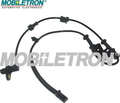 Mobiletron AB-KR089 - Датчик ABS, частота вращения колеса autosila-amz.com