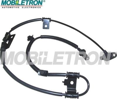 Mobiletron AB-KR037 - Датчик ABS, частота вращения колеса autosila-amz.com