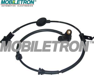 Mobiletron AB-KR138 - Датчик ABS, частота вращения колеса autosila-amz.com