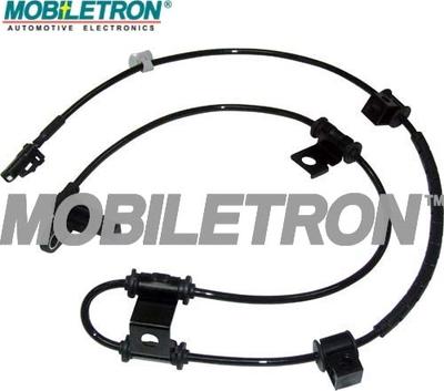 Mobiletron AB-KR127 - Датчик ABS, частота вращения колеса autosila-amz.com