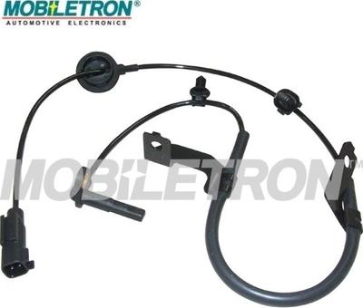 Mobiletron AB-US046 - Датчик ABS, частота вращения колеса autosila-amz.com