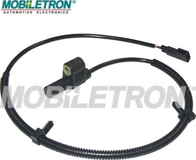 Mobiletron AB-US037 - Датчик ABS, частота вращения колеса autosila-amz.com