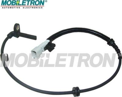 Mobiletron AB-US074 - Датчик ABS, частота вращения колеса autosila-amz.com