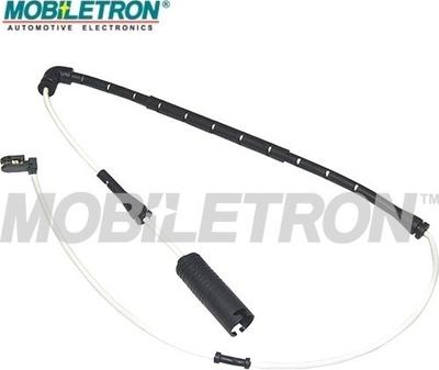 Mobiletron BS-EU046 - Сигнализатор, износ тормозных колодок autosila-amz.com