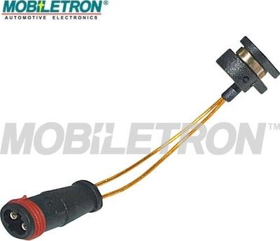 Mobiletron BS-EU037 - Сигнализатор, износ тормозных колодок autosila-amz.com
