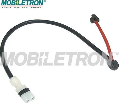 Mobiletron BS-EU072 - Сигнализатор, износ тормозных колодок autosila-amz.com