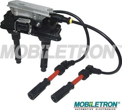 Mobiletron CE-210 - Катушка зажигания (с проводами и наконечниками) Audi/VW Passat 1.8T ADR autosila-amz.com