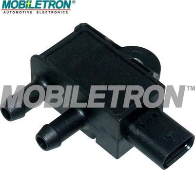 Mobiletron DP-EU040 - Датчик, давление выхлопных газов autosila-amz.com