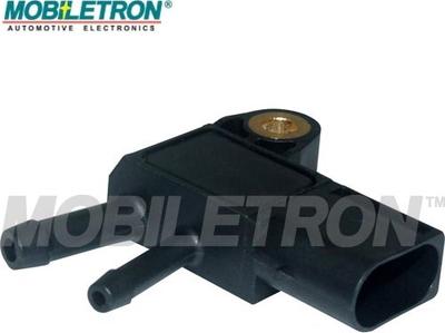 Mobiletron DP-EU006 - Датчик, давление выхлопных газов autosila-amz.com