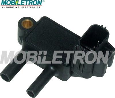 Mobiletron DP-EU019 - Датчик, давление выхлопных газов autosila-amz.com