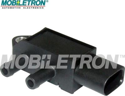 Mobiletron DP-EU012 - Датчик, давление выхлопных газов autosila-amz.com