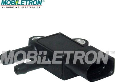 Mobiletron DP-EU017 - Датчик, давление выхлопных газов autosila-amz.com