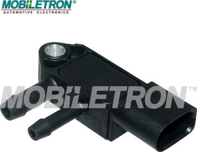 Mobiletron DP-EU025 - Датчик, давление выхлопных газов autosila-amz.com