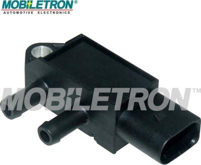 Mobiletron DP-EU026 - Датчик, давление выхлопных газов autosila-amz.com