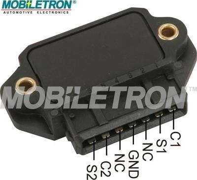 Mobiletron IG-B015 - Коммутатор, система зажигания autosila-amz.com