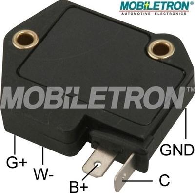 Mobiletron IG-D1909H - Коммутатор, система зажигания autosila-amz.com