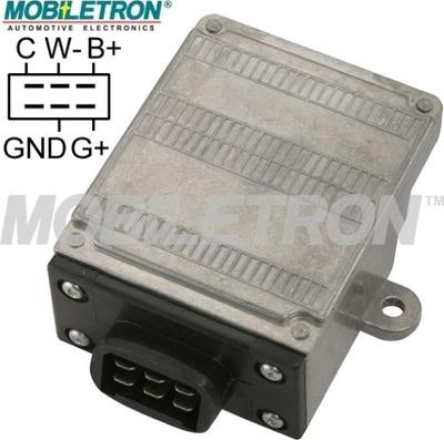 Mobiletron IG-D1989 - Коммутатор, система зажигания autosila-amz.com