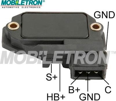 Mobiletron IG-FT003 - Коммутатор, система зажигания autosila-amz.com