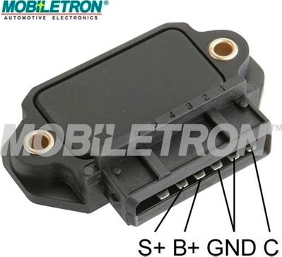 Mobiletron IG-H006 - Коммутатор, система зажигания autosila-amz.com
