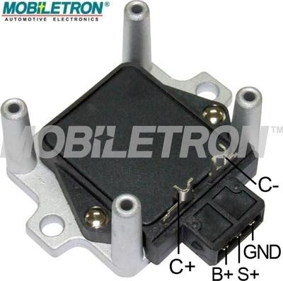 Mobiletron IG-H016 - Коммутатор, система зажигания autosila-amz.com