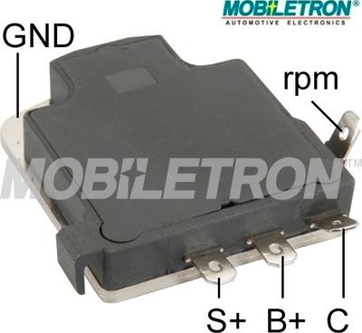 Mobiletron IG-HD003 - Коммутатор, система зажигания autosila-amz.com