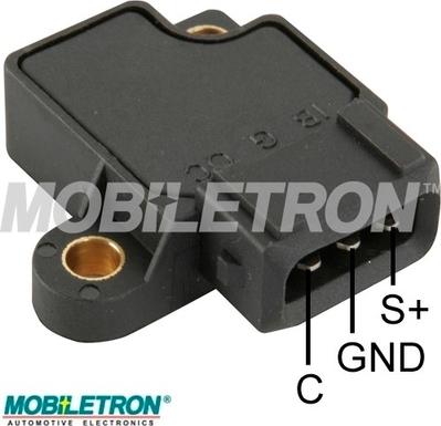 Mobiletron IG-M009 - Коммутатор, система зажигания autosila-amz.com