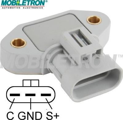 Mobiletron IG-NS008 - Коммутатор, система зажигания autosila-amz.com