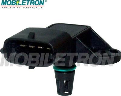 Mobiletron MS-E066 - Датчик, давление во впускной трубе autosila-amz.com